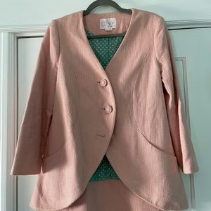 Anthropologie woman jacket